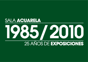 25 años de exposiciones